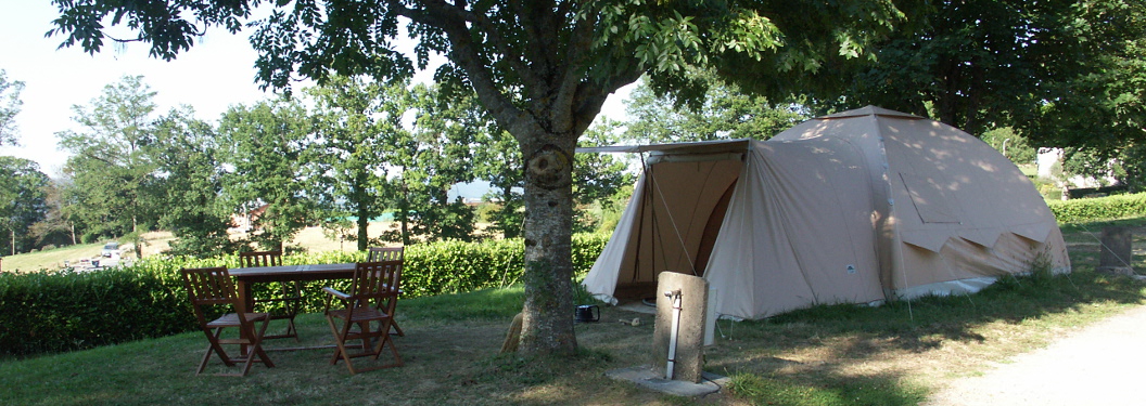 Location tente Karsten