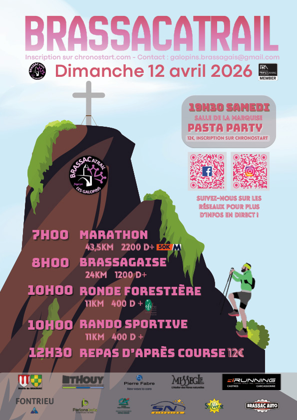 Brassac ATRIAL 2026